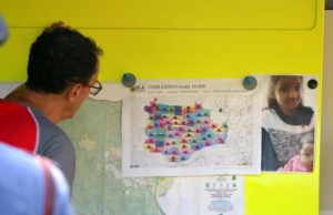 Ragazzina dispersa: ricerche senza esito