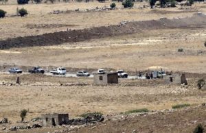 Israele dà aiuto a 800 filoterroristi in Siria