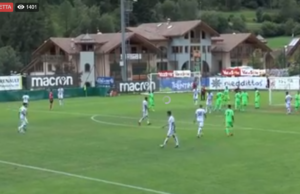 Cagliari-Virtus Bolzano – DIRETTA VIDEO