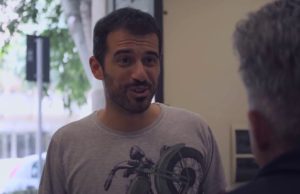 Il divertente spot di Cullin & Massimiliano Medda per Cabarena