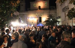 “Calici di stelle”, sotto il firmamento d’agosto c’è sua eccellenza il vino di Sorso