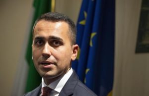 Sequestrato terreno di proprietà di Antonio Di Maio