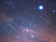 Il picco delle stelle cadenti sarà tra il 12 e il 13 agosto, e non si fermerà