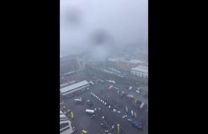 Crolla ponte a Genova: i morti sono 22 tra cui un bambino, 13 i feriti