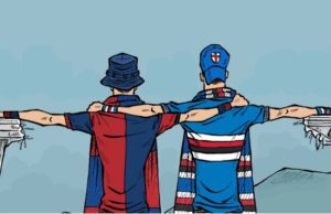 Ponte Morandi: un tweet unisce i tifosi della città della Lanterna dopo la tragedia del 14 agosto