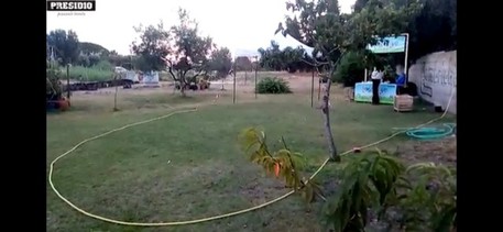 Progetto riqualificazione area abbandonata