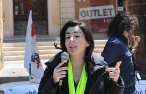 Ponte crollato, Giulia Moi (M5s): “Era tragedia annunciata, nel 2016 scrissi a Commissione europea per dare allarme su concessioni”