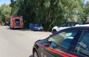 Incidente mortale sulla Sp87: perde la vita un 54enne