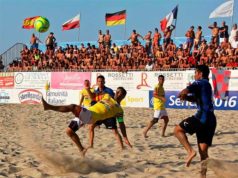 Beach soccer: Italia supera Russia e ottiene pass per Minsk