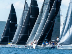 La Melges 32 World League approda a Cagliari