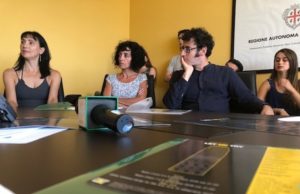 Let me try, teatro e musica dalla Sardegna a New York