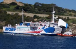 Trasporti Sardegna-Corsica, Pili (Unidos): “Appalto premia le vecchie navi”