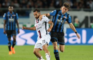Cagliari, un gol di Barella affonda l’Atalanta. Tre punti preziosi per i rossoblu