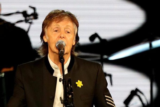 Paul McCartney