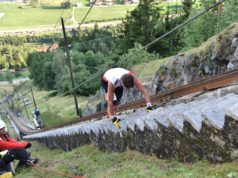 Sport estremi, 18 maggio 2019 la nuova edizione del vertical più duro d’Europa: corsa con il 90% di pendenza