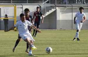 Calcio, Cagliari e Olbia si sfidano a Terralba
