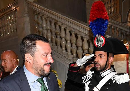 Salvini, farò ministro 5 anni, non sono rapitore