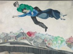Chagall tra avanguardia e tradizione