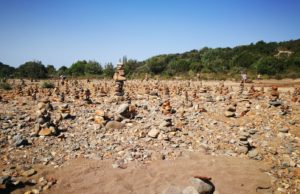 Land Art, a Piscinas d’Ingurtosu rinasce il giardino delle pietre
