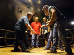 Urzulei capitale della morra, 21/o campionato sardo