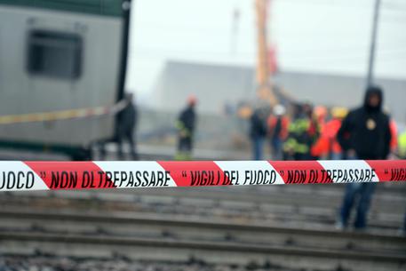 Treno deragliato: verso iscrizione per manager Rfi