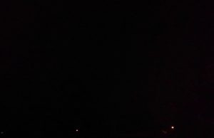 Lampi e tuoni sul cagliaritano, le spettacolari immagini del temporale