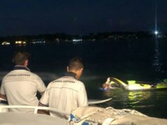 Soccorso Kitesurfista in difficoltà ad un miglio da Torre Grande