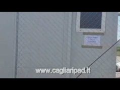 Senis, nell’ecocentro rifiuti e degrado: Comune corre ai ripari e posiziona “Divieto di discarica”