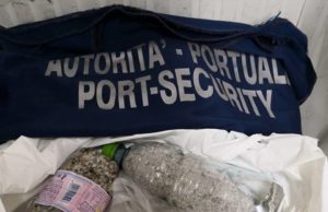 Noas furas de arena in s’ìsula