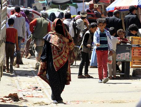 Daily life in Sanaa