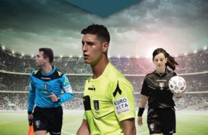 Vuoi diventare un arbitro di calcio? A Cagliari parte il corso gratuito della Figc