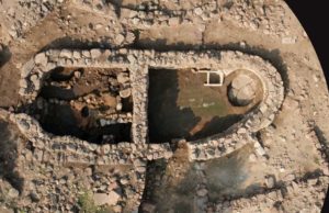 Apre al pubblico la straordinaria fortezza Sardo Fenicia del Nuraghe Sirai