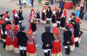 Lìngua Bia organizza il corso di ballo sardo