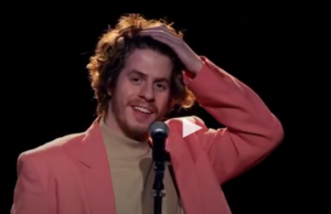 Lodo Guenzi de Lo Stato Sociale è il nuovo giudice che sostituisce Asia Argento