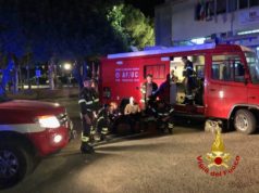 Anziano si perde nell’agro di Arcidano, salvato dai Vigili del fuoco