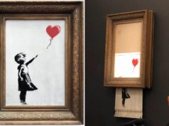 Banksy ha studiato a Cagliari?