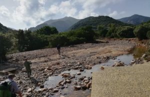 Maltempo Sardegna: 100 persone impegnate in ricerca disperso