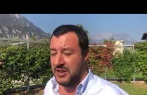 Servizio militare, Salvini: “Farebbe solo bene ai nostri ragazzi”