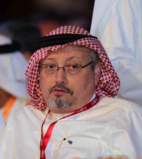 Jamal Khashoggi, a Saudi journalist, gone missing in Turkey