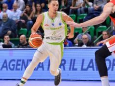 Dinamo Sassari, rottura del legamento crociato per Bamforth
