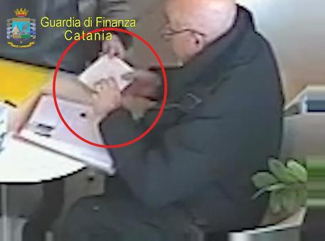 ++ Presidente antiestorsione Sicilia arrestato da Gdf ++