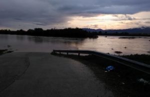 Emergenza nella località Bau Arenas nei territori tra Uta e Assemini