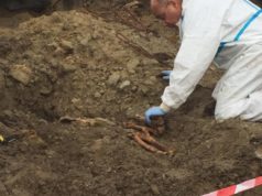 Giallo di Siamanna: gli scheletri sono di un uomo e una donna