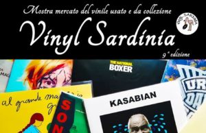 Al via Vinyl Sardinina, mostra mercato del disco usato e da collezione nell’Isola