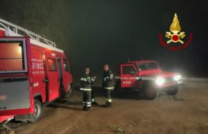 Cercano funghi ma si perdono nel bosco: salvata una coppia
