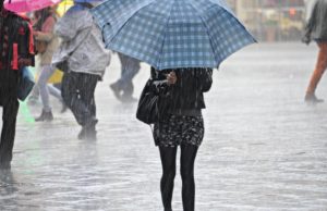 Olbia, chiuse scuole e parchi per maltempo