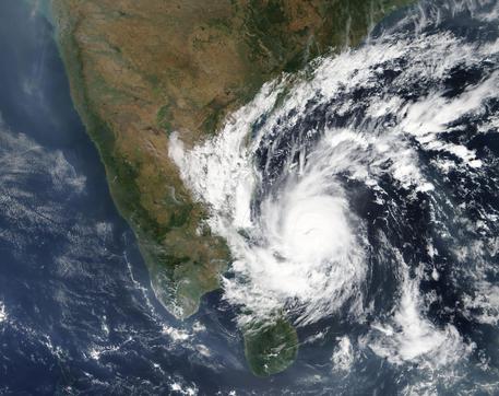 Cyclonic storm Gaja forecast to make landfall