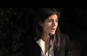 Virginia Raggi annuncia: “Ridaremo decoro alla città di Roma, in azione 46 squadre”