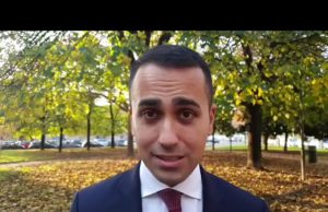 Di Maio: “Questo Week end pianteremo 10mila alberi in 180 comuni”