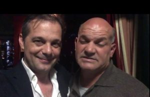Al Bflat grandi artisti, il commento entusiasta di Nico Bortis